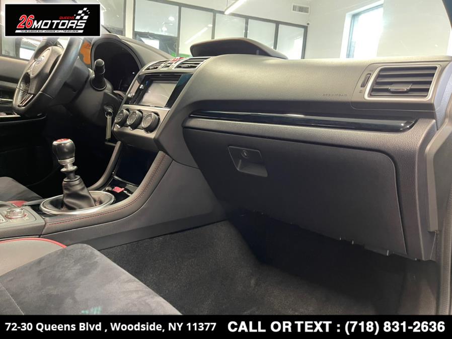 Used Subaru WRX STI Manual 2018 | 26 Motors Queens. Woodside, New York Used Subaru WRX STI Manual 2018 | 26 Motors Queens. Woodside, New York