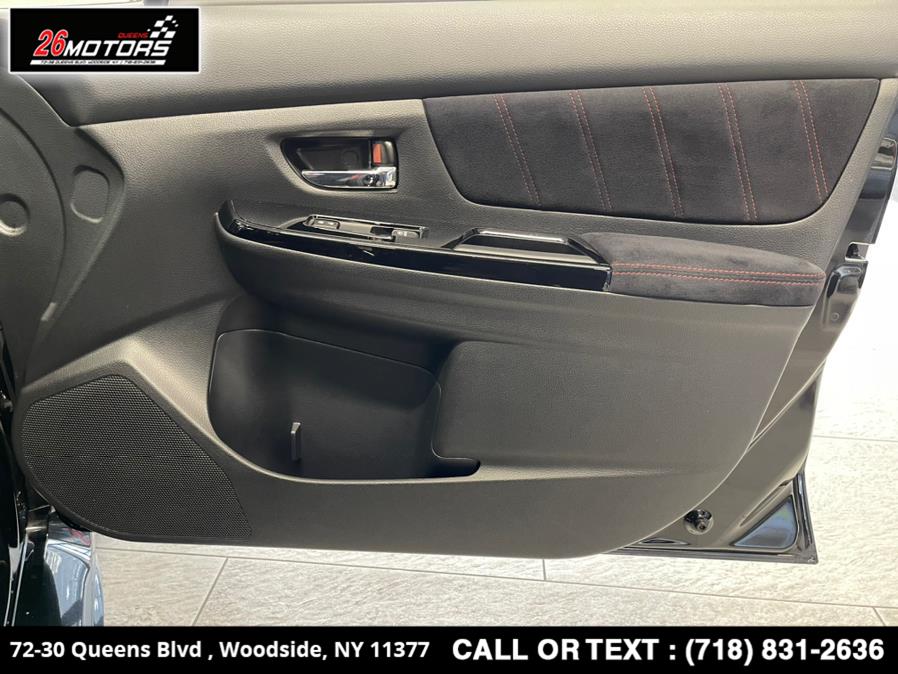 Used Subaru WRX STI Manual 2018 | 26 Motors Queens. Woodside, New York Used Subaru WRX STI Manual 2018 | 26 Motors Queens. Woodside, New York