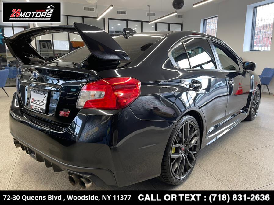 Used Subaru WRX STI Manual 2018 | 26 Motors Queens. Woodside, New York Used Subaru WRX STI Manual 2018 | 26 Motors Queens. Woodside, New York