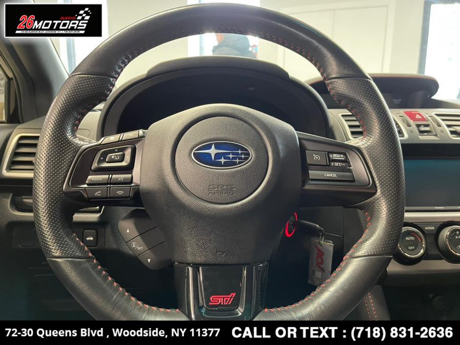 Used Subaru WRX STI Manual 2018 | 26 Motors Queens. Woodside, New York Used Subaru WRX STI Manual 2018 | 26 Motors Queens. Woodside, New York