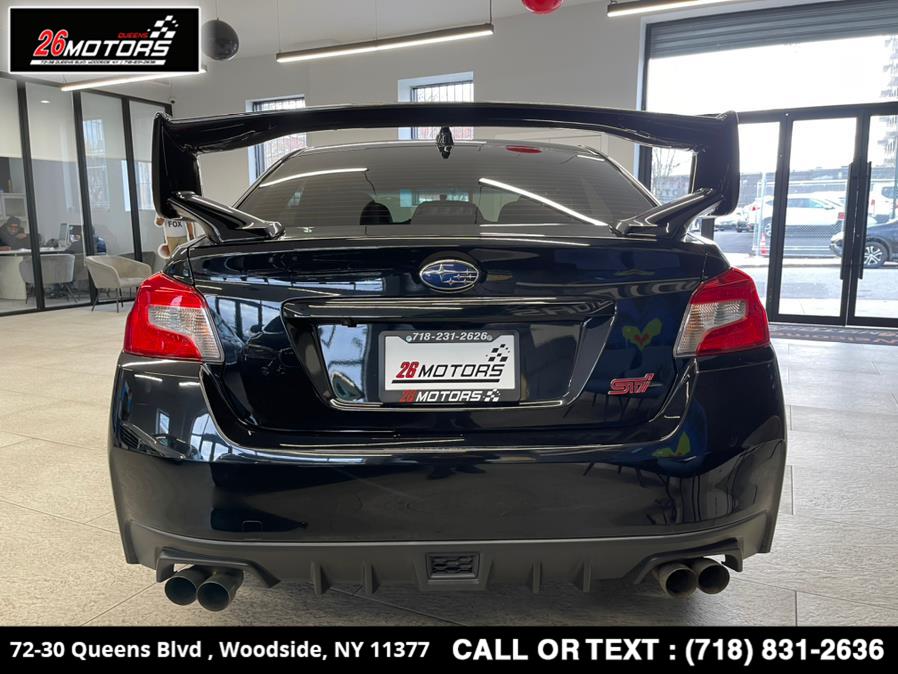 Used Subaru WRX STI Manual 2018 | 26 Motors Queens. Woodside, New York Used Subaru WRX STI Manual 2018 | 26 Motors Queens. Woodside, New York