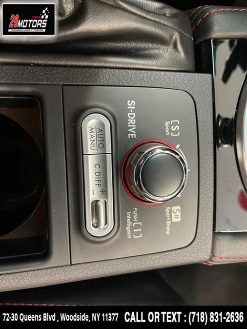 Used Subaru WRX STI Manual 2018 | 26 Motors Queens. Woodside, New York Used Subaru WRX STI Manual 2018 | 26 Motors Queens. Woodside, New York