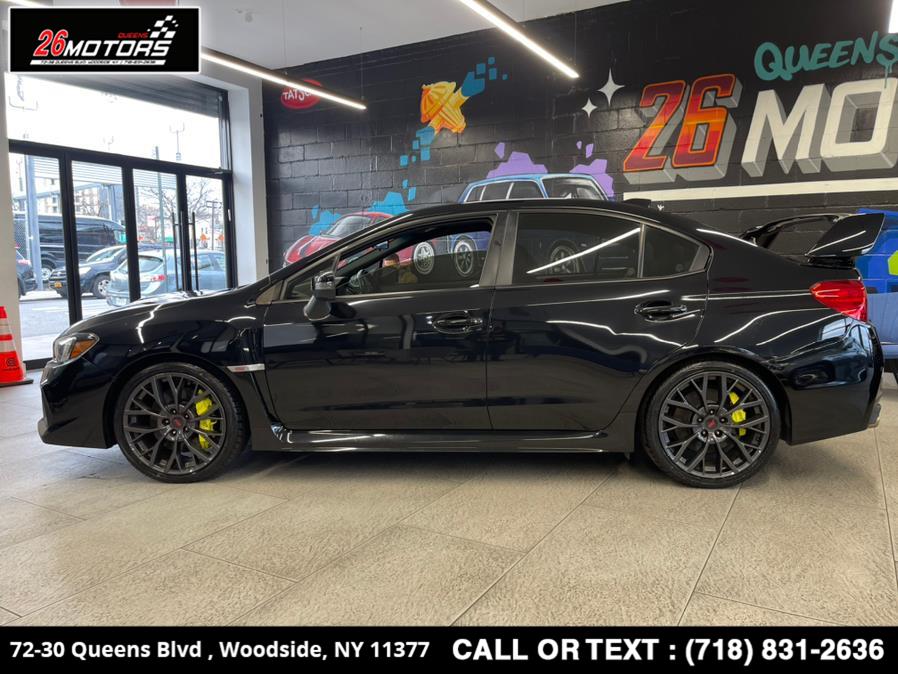 Used Subaru WRX STI Manual 2018 | 26 Motors Queens. Woodside, New York Used Subaru WRX STI Manual 2018 | 26 Motors Queens. Woodside, New York