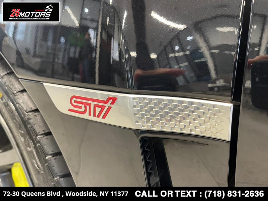 Used Subaru WRX STI Manual 2018 | 26 Motors Queens. Woodside, New York Used Subaru WRX STI Manual 2018 | 26 Motors Queens. Woodside, New York