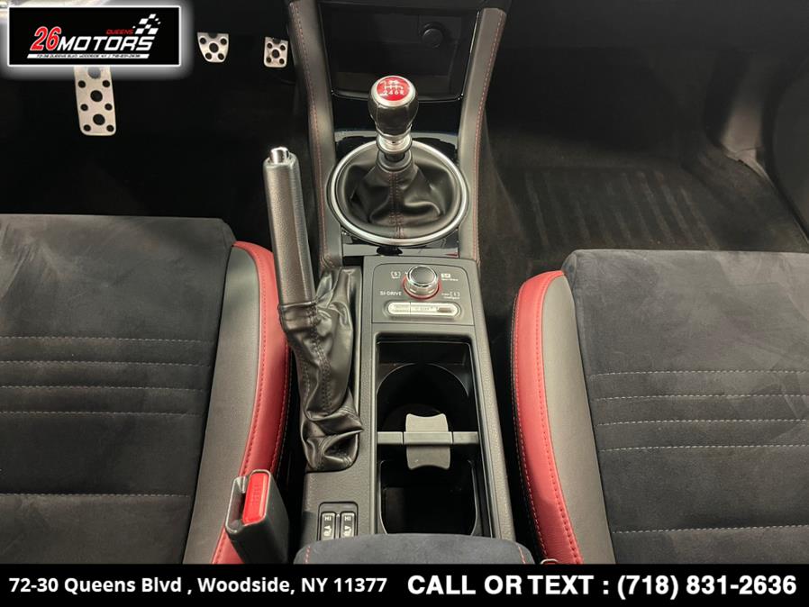 Used Subaru WRX STI Manual 2018 | 26 Motors Queens. Woodside, New York Used Subaru WRX STI Manual 2018 | 26 Motors Queens. Woodside, New York