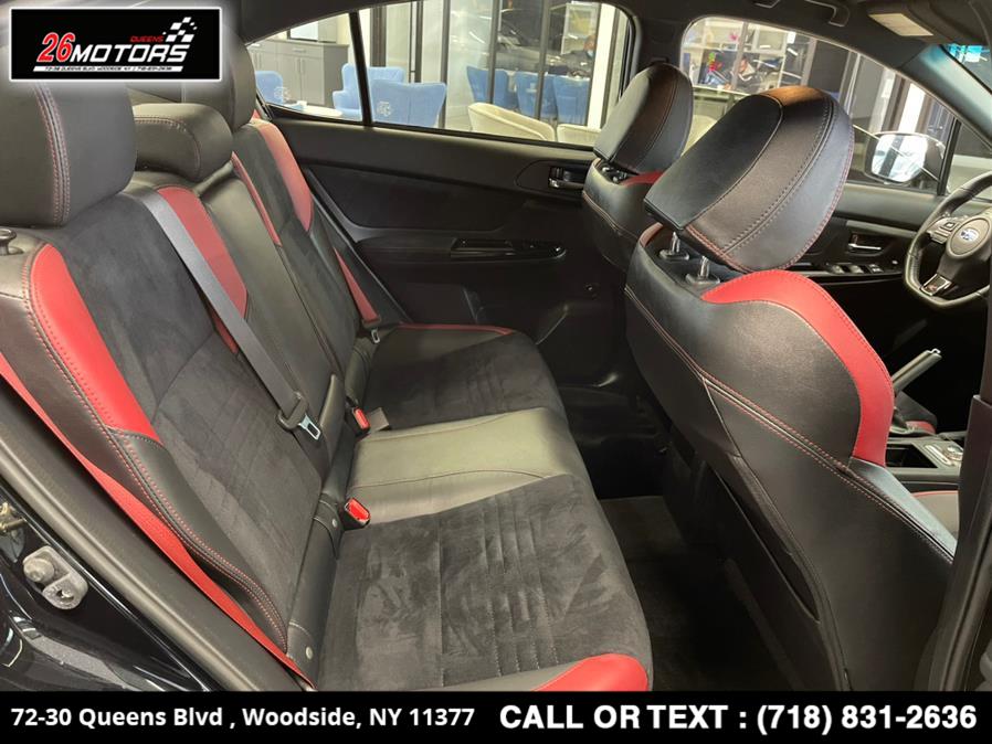 Used Subaru WRX STI Manual 2018 | 26 Motors Queens. Woodside, New York Used Subaru WRX STI Manual 2018 | 26 Motors Queens. Woodside, New York