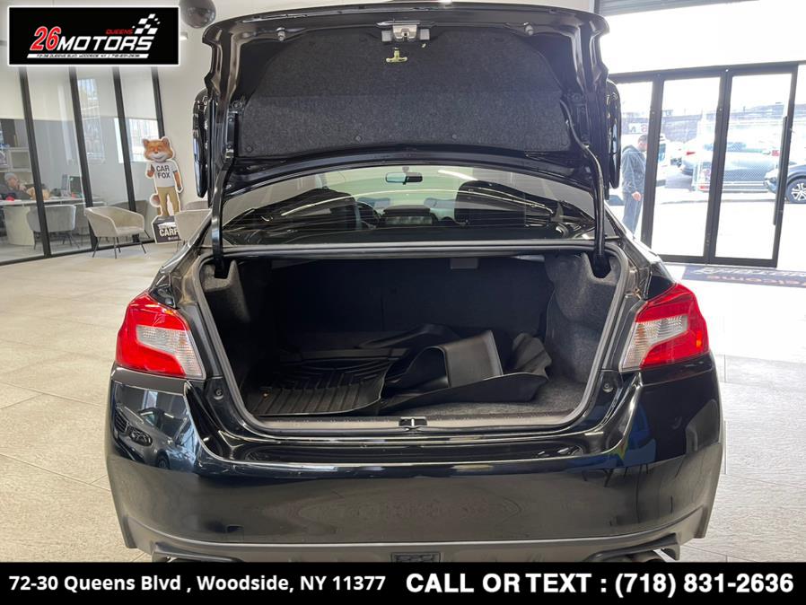 Used Subaru WRX STI Manual 2018 | 26 Motors Queens. Woodside, New York Used Subaru WRX STI Manual 2018 | 26 Motors Queens. Woodside, New York