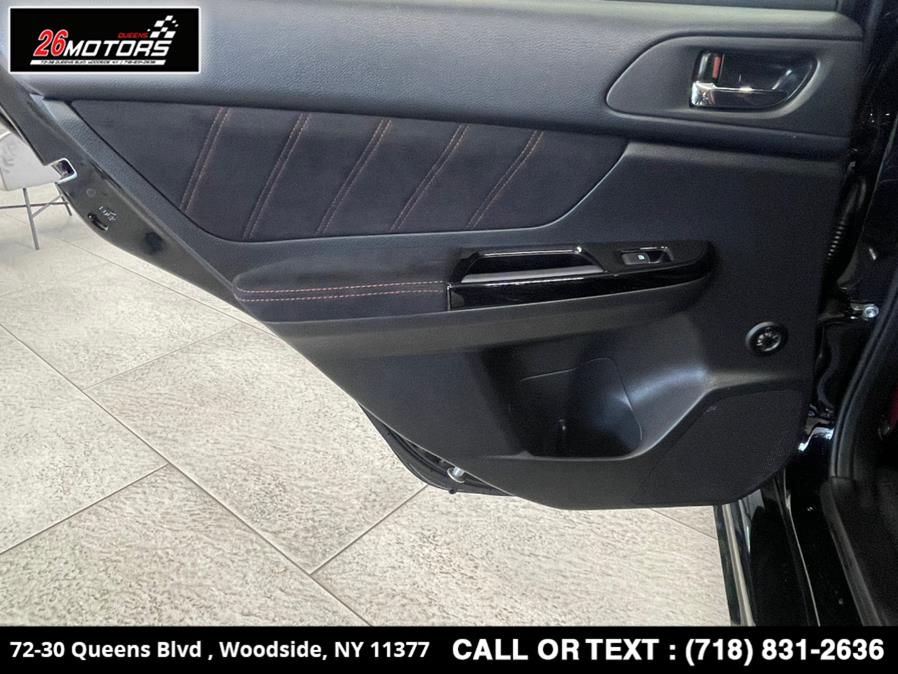 Used Subaru WRX STI Manual 2018 | 26 Motors Queens. Woodside, New York Used Subaru WRX STI Manual 2018 | 26 Motors Queens. Woodside, New York