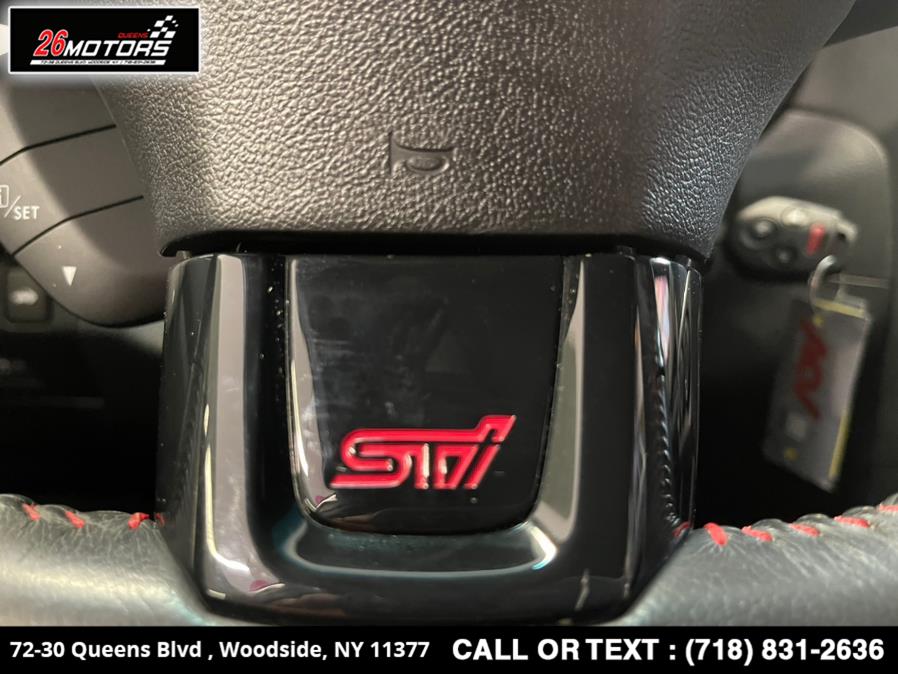 Used Subaru WRX STI Manual 2018 | 26 Motors Queens. Woodside, New York Used Subaru WRX STI Manual 2018 | 26 Motors Queens. Woodside, New York