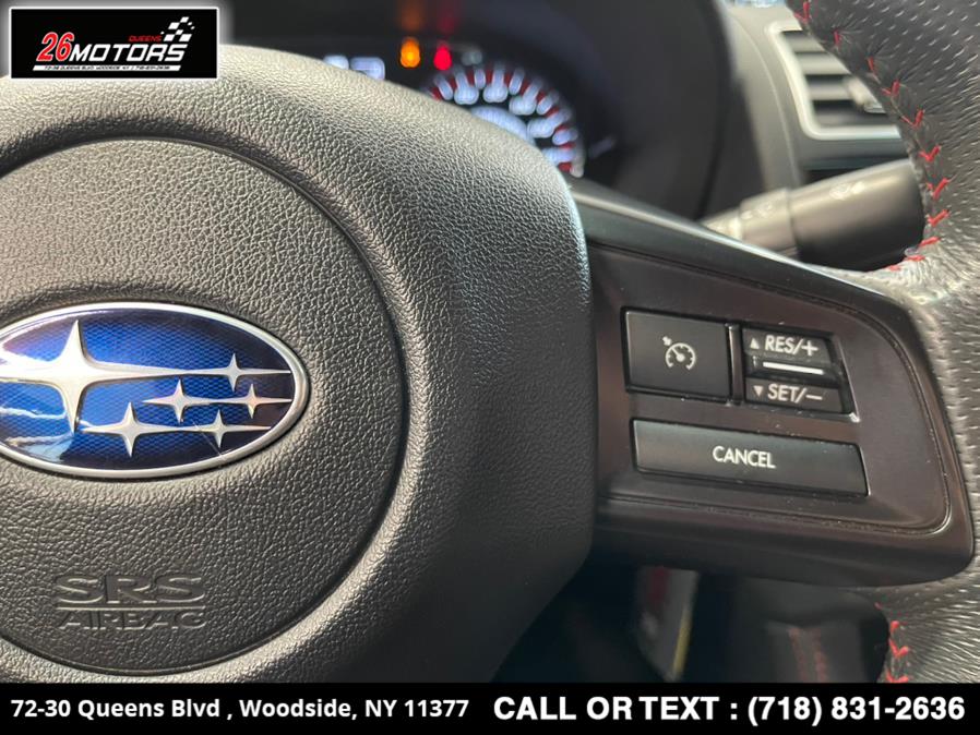 Used Subaru WRX STI Manual 2018 | 26 Motors Queens. Woodside, New York Used Subaru WRX STI Manual 2018 | 26 Motors Queens. Woodside, New York