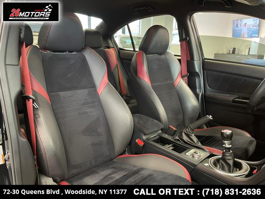 Used Subaru WRX STI Manual 2018 | 26 Motors Queens. Woodside, New York Used Subaru WRX STI Manual 2018 | 26 Motors Queens. Woodside, New York