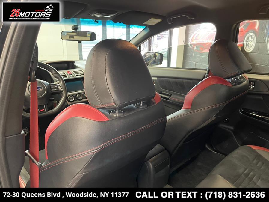Used Subaru WRX STI Manual 2018 | 26 Motors Queens. Woodside, New York Used Subaru WRX STI Manual 2018 | 26 Motors Queens. Woodside, New York