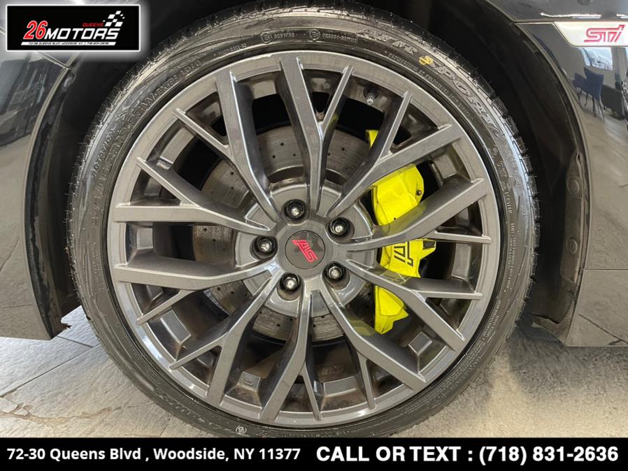 Used Subaru WRX STI Manual 2018 | 26 Motors Queens. Woodside, New York Used Subaru WRX STI Manual 2018 | 26 Motors Queens. Woodside, New York