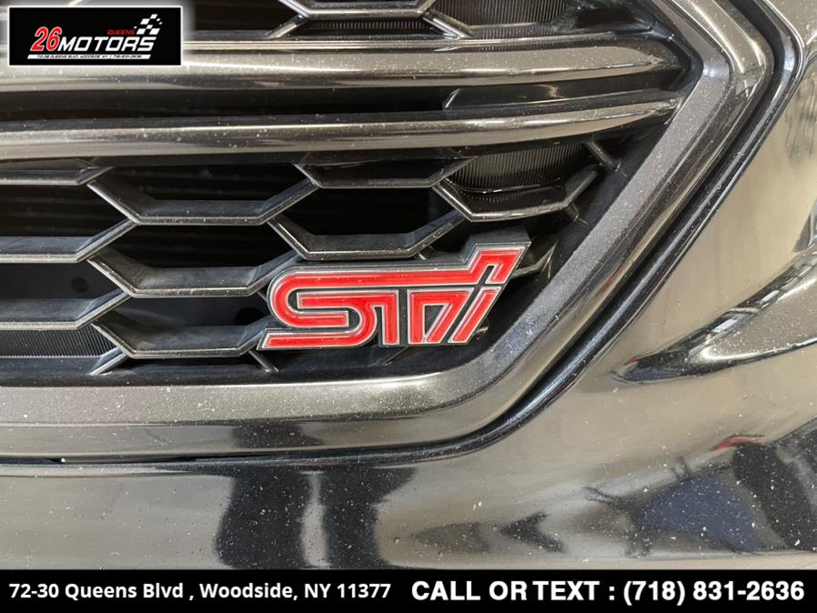 Used Subaru WRX STI Manual 2018 | 26 Motors Queens. Woodside, New York Used Subaru WRX STI Manual 2018 | 26 Motors Queens. Woodside, New York