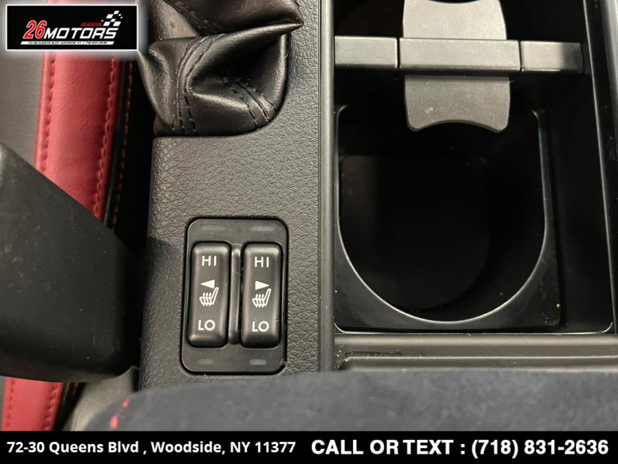 Used Subaru WRX STI Manual 2018 | 26 Motors Queens. Woodside, New York Used Subaru WRX STI Manual 2018 | 26 Motors Queens. Woodside, New York