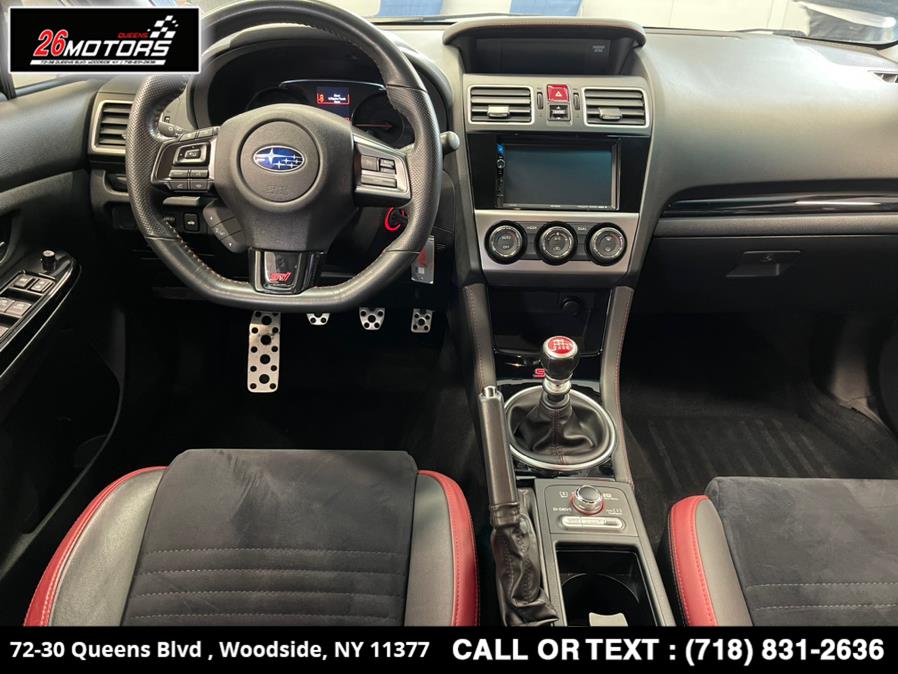 Used Subaru WRX STI Manual 2018 | 26 Motors Queens. Woodside, New York Used Subaru WRX STI Manual 2018 | 26 Motors Queens. Woodside, New York