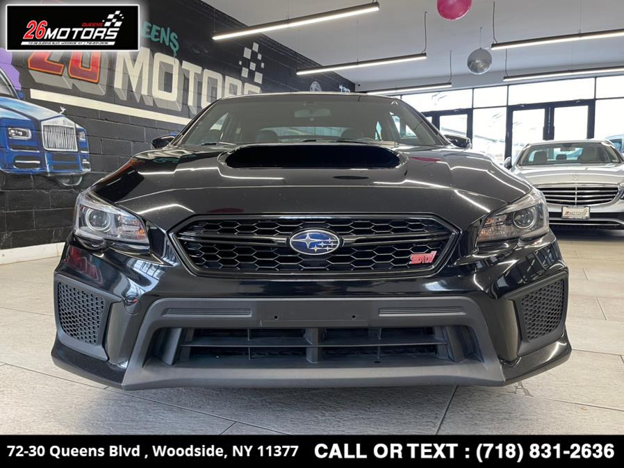 Used Subaru WRX STI Manual 2018 | 26 Motors Queens. Woodside, New York Used Subaru WRX STI Manual 2018 | 26 Motors Queens. Woodside, New York