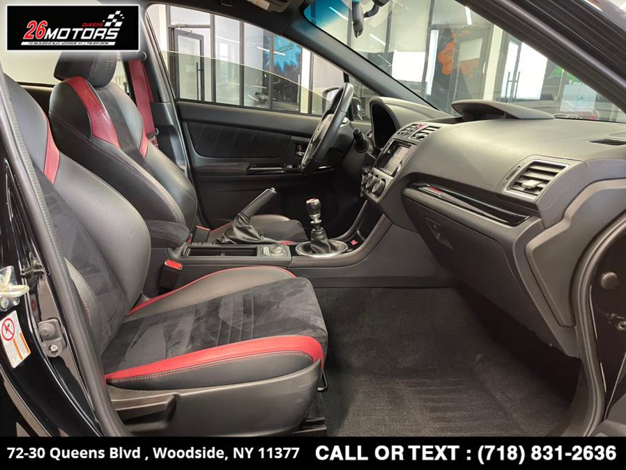 Used Subaru WRX STI Manual 2018 | 26 Motors Queens. Woodside, New York Used Subaru WRX STI Manual 2018 | 26 Motors Queens. Woodside, New York