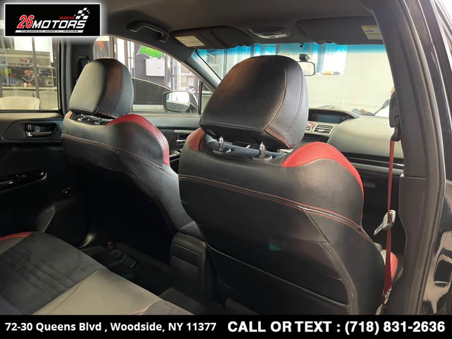Used Subaru WRX STI Manual 2018 | 26 Motors Queens. Woodside, New York Used Subaru WRX STI Manual 2018 | 26 Motors Queens. Woodside, New York