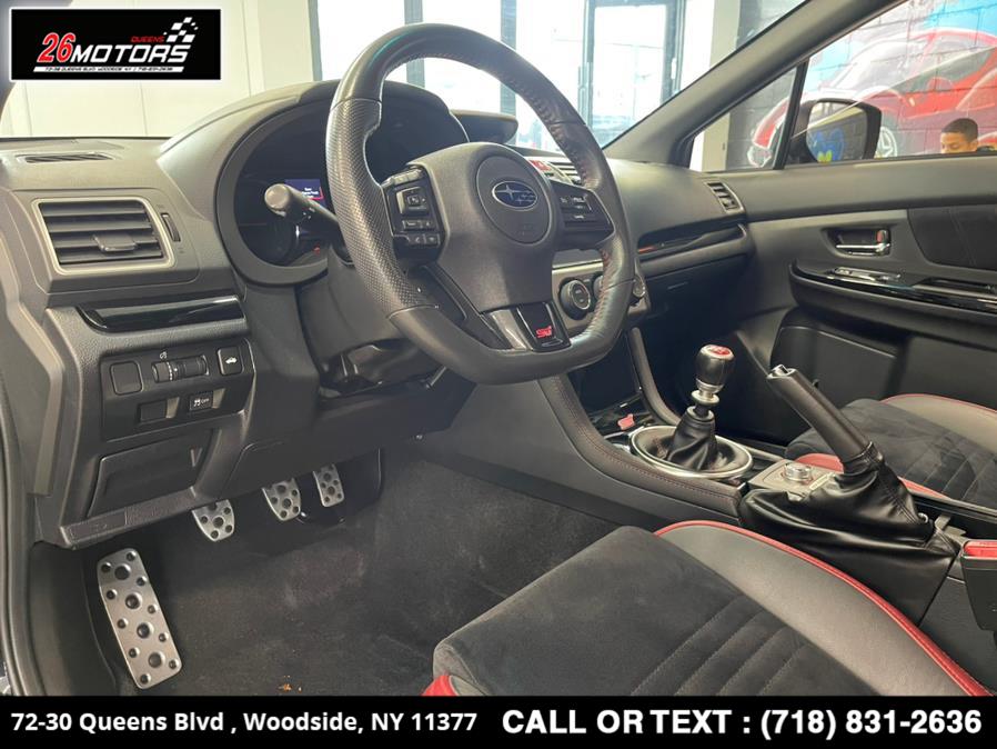 Used Subaru WRX STI Manual 2018 | 26 Motors Queens. Woodside, New York Used Subaru WRX STI Manual 2018 | 26 Motors Queens. Woodside, New York