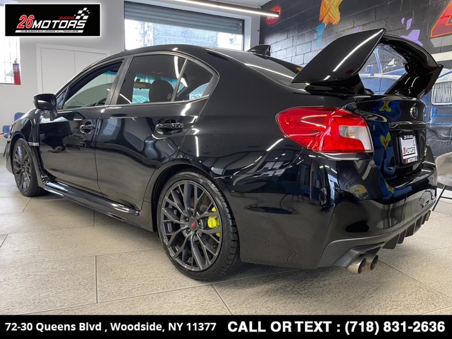 Used Subaru WRX STI Manual 2018 | 26 Motors Queens. Woodside, New York Used Subaru WRX STI Manual 2018 | 26 Motors Queens. Woodside, New York
