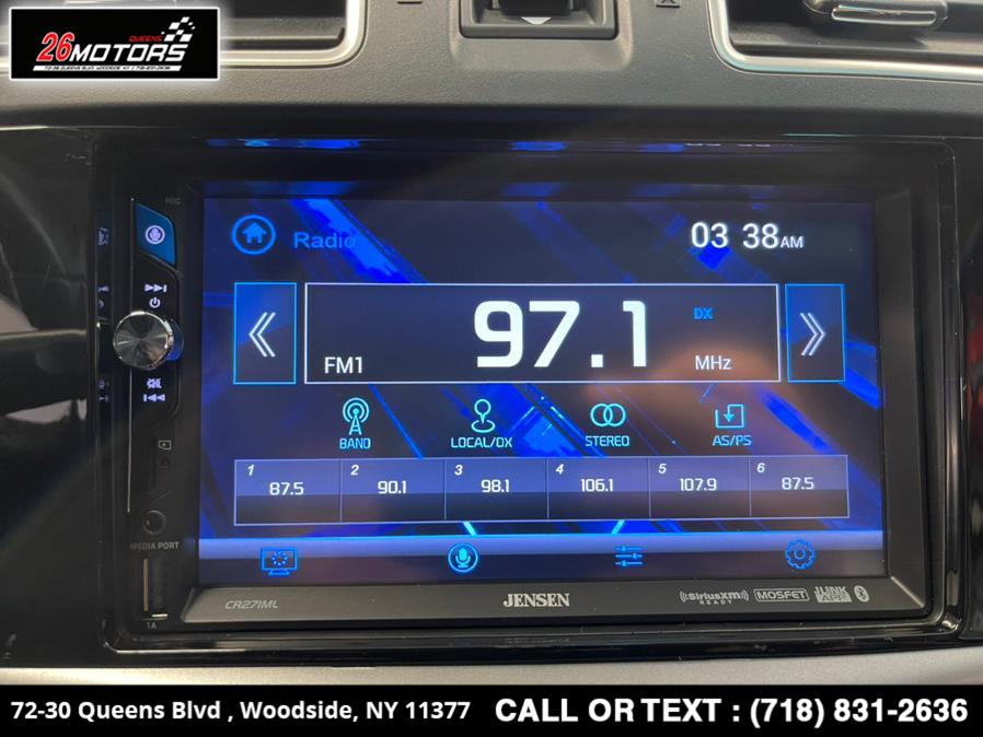 Used Subaru WRX STI Manual 2018 | 26 Motors Queens. Woodside, New York Used Subaru WRX STI Manual 2018 | 26 Motors Queens. Woodside, New York