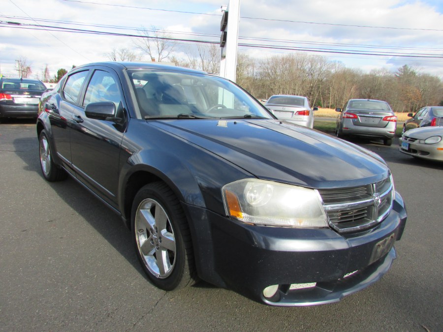 2008 Dodge Avenger 4dr Sdn R/T AWD, available for sale in East Windsor, Connecticut | United Auto Sales of E Windsor, Inc. East Windsor, Connecticut 2008 Dodge Avenger 4dr Sdn R/T AWD, available for sale in East Windsor, Connecticut | United Auto Sales of E Windsor, Inc. East Windsor, Connecticut