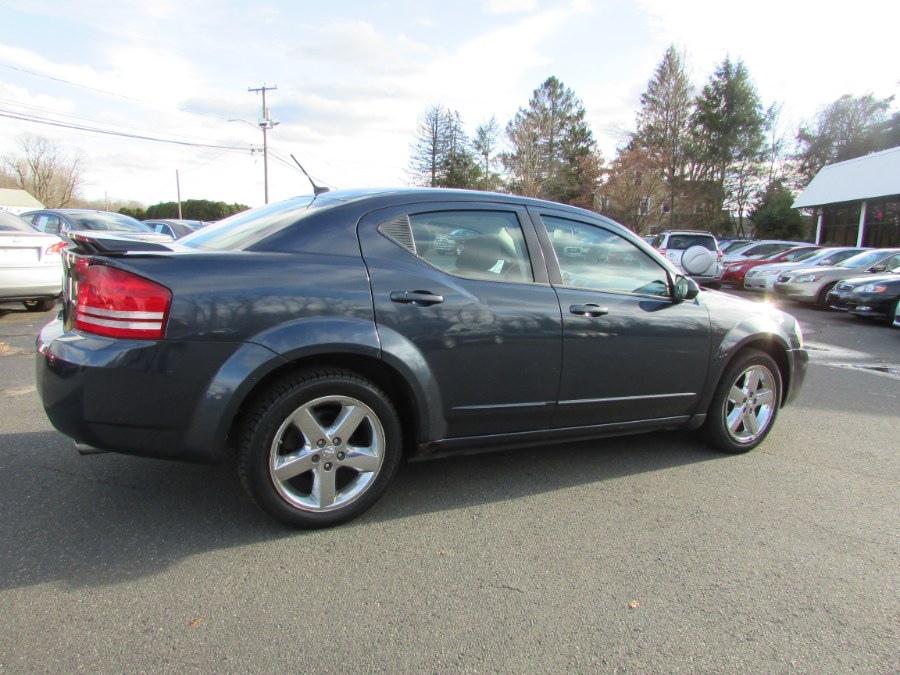 2008 Dodge Avenger 4dr Sdn R/T AWD, available for sale in East Windsor, Connecticut | United Auto Sales of E Windsor, Inc. East Windsor, Connecticut 2008 Dodge Avenger 4dr Sdn R/T AWD, available for sale in East Windsor, Connecticut | United Auto Sales of E Windsor, Inc. East Windsor, Connecticut