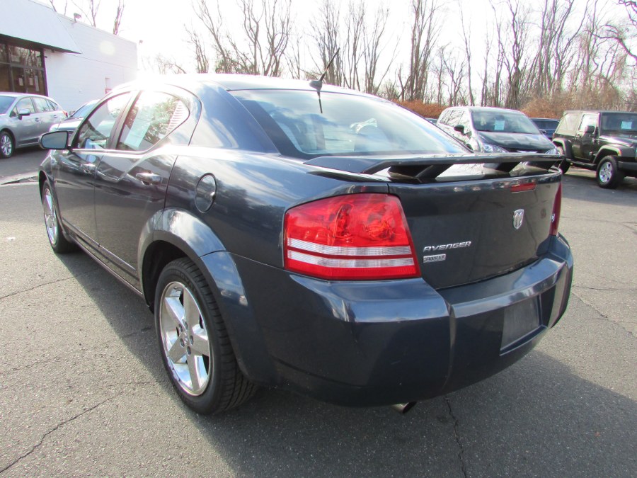 2008 Dodge Avenger 4dr Sdn R/T AWD, available for sale in East Windsor, Connecticut | United Auto Sales of E Windsor, Inc. East Windsor, Connecticut 2008 Dodge Avenger 4dr Sdn R/T AWD, available for sale in East Windsor, Connecticut | United Auto Sales of E Windsor, Inc. East Windsor, Connecticut