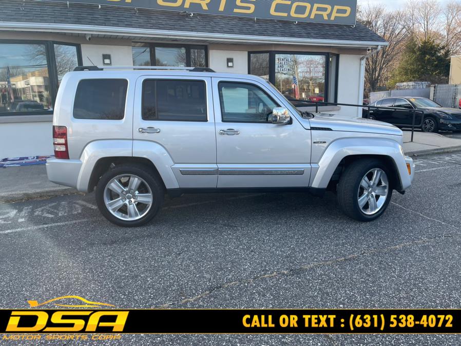Used Jeep Liberty 4WD 4dr Sport 2011 | DSA Motor Sports Corp. Commack, New York
