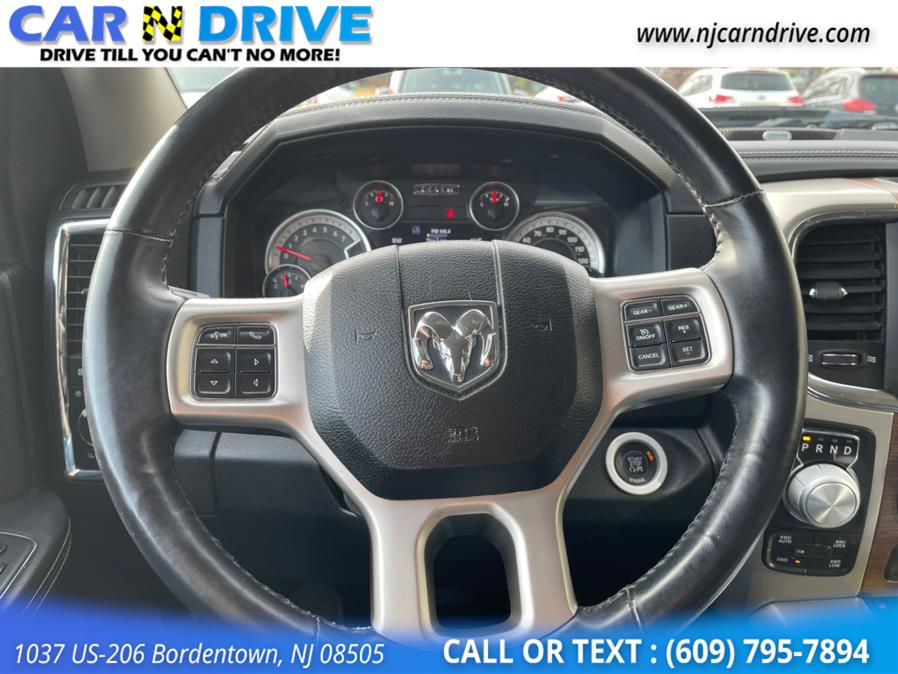 Used Ram 1500 Laramie Crew Cab SWB 4WD 2014 | Car N Drive. Bordentown, New Jersey Used Ram 1500 Laramie Crew Cab SWB 4WD 2014 | Car N Drive. Bordentown, New Jersey