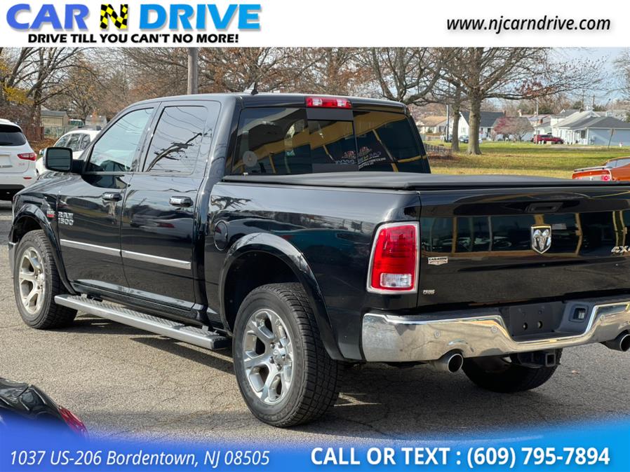 Used Ram 1500 Laramie Crew Cab SWB 4WD 2014 | Car N Drive. Bordentown, New Jersey Used Ram 1500 Laramie Crew Cab SWB 4WD 2014 | Car N Drive. Bordentown, New Jersey