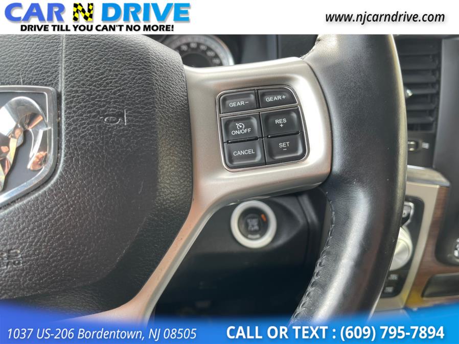 Used Ram 1500 Laramie Crew Cab SWB 4WD 2014 | Car N Drive. Bordentown, New Jersey Used Ram 1500 Laramie Crew Cab SWB 4WD 2014 | Car N Drive. Bordentown, New Jersey