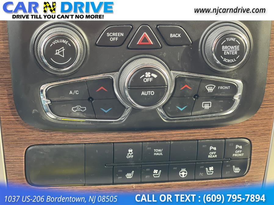 Used Ram 1500 Laramie Crew Cab SWB 4WD 2014 | Car N Drive. Bordentown, New Jersey Used Ram 1500 Laramie Crew Cab SWB 4WD 2014 | Car N Drive. Bordentown, New Jersey