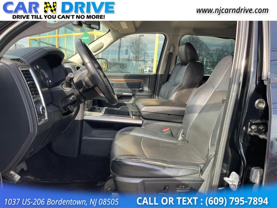 Used Ram 1500 Laramie Crew Cab SWB 4WD 2014 | Car N Drive. Bordentown, New Jersey Used Ram 1500 Laramie Crew Cab SWB 4WD 2014 | Car N Drive. Bordentown, New Jersey