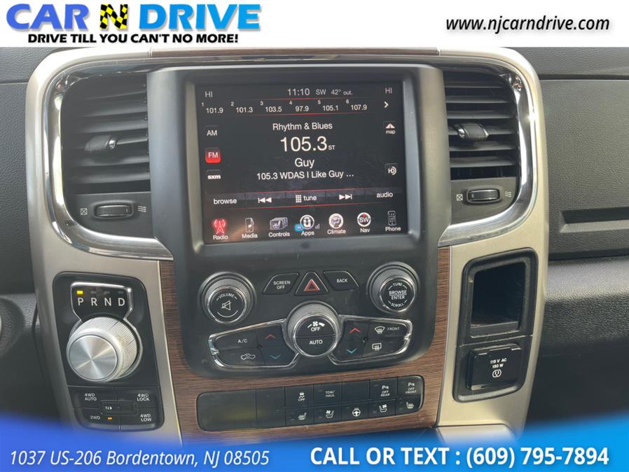 Used Ram 1500 Laramie Crew Cab SWB 4WD 2014 | Car N Drive. Bordentown, New Jersey Used Ram 1500 Laramie Crew Cab SWB 4WD 2014 | Car N Drive. Bordentown, New Jersey
