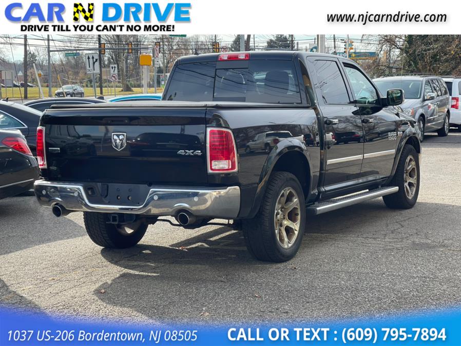 Used Ram 1500 Laramie Crew Cab SWB 4WD 2014 | Car N Drive. Bordentown, New Jersey Used Ram 1500 Laramie Crew Cab SWB 4WD 2014 | Car N Drive. Bordentown, New Jersey