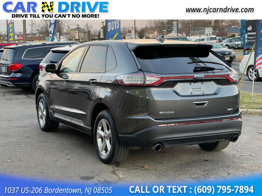 2018 Ford Edge SE AWD, available for sale in Burlington, New Jersey | Car N Drive. Burlington, New Jersey 2018 Ford Edge SE AWD, available for sale in Burlington, New Jersey | Car N Drive. Burlington, New Jersey