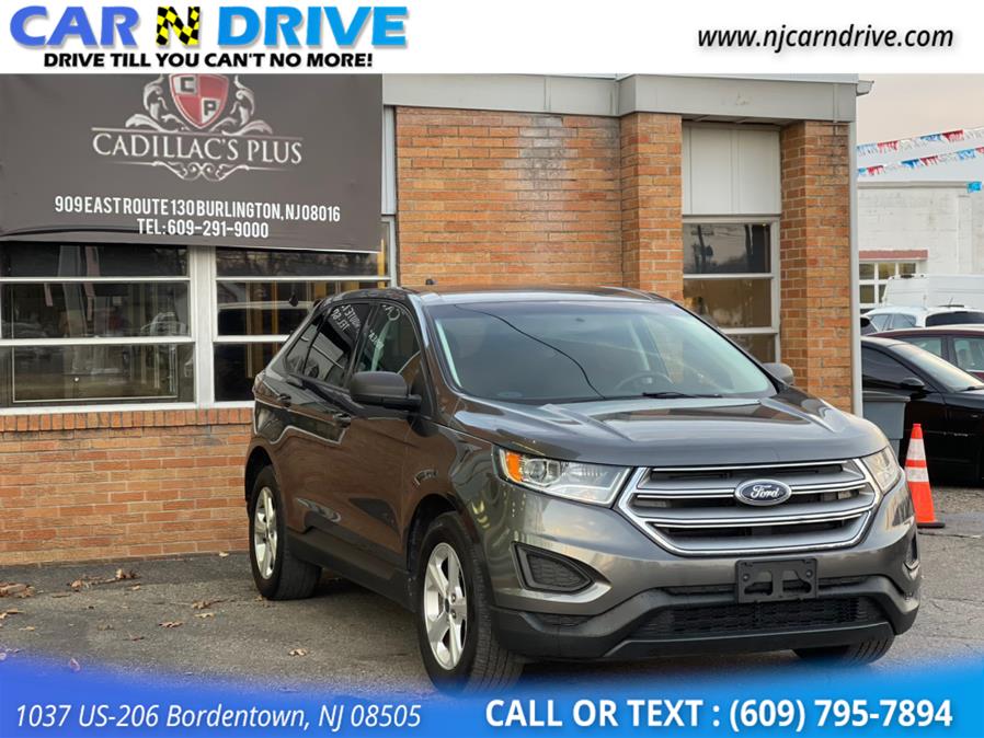 2018 Ford Edge SE AWD, available for sale in Burlington, New Jersey | Car N Drive. Burlington, New Jersey 2018 Ford Edge SE AWD, available for sale in Burlington, New Jersey | Car N Drive. Burlington, New Jersey