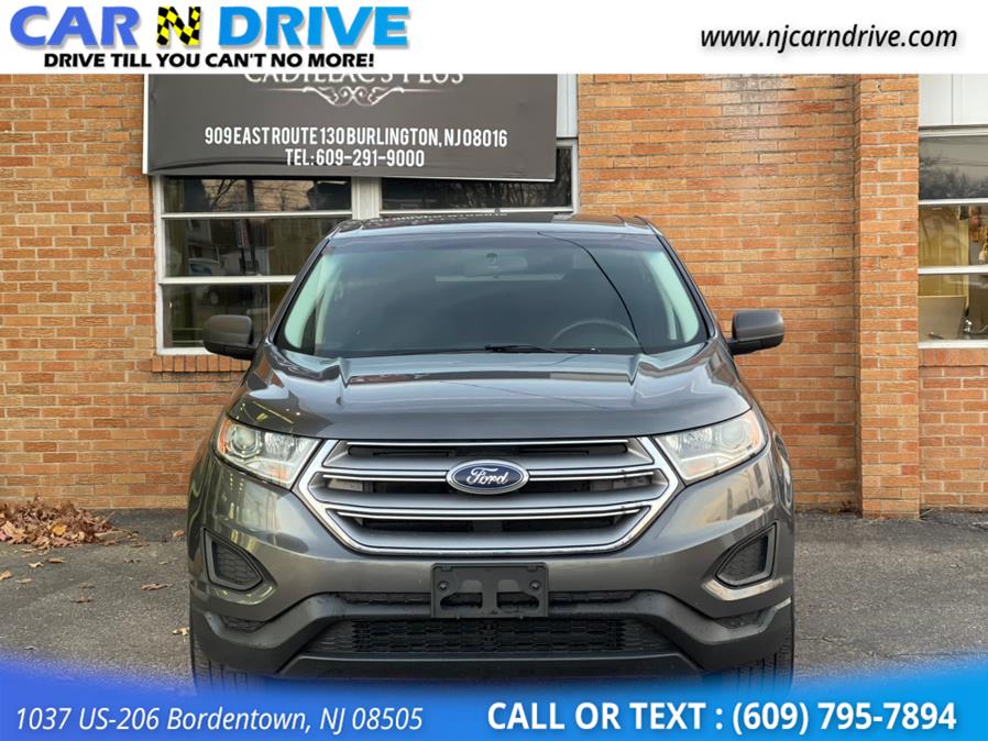 2018 Ford Edge SE AWD, available for sale in Burlington, New Jersey | Car N Drive. Burlington, New Jersey 2018 Ford Edge SE AWD, available for sale in Burlington, New Jersey | Car N Drive. Burlington, New Jersey