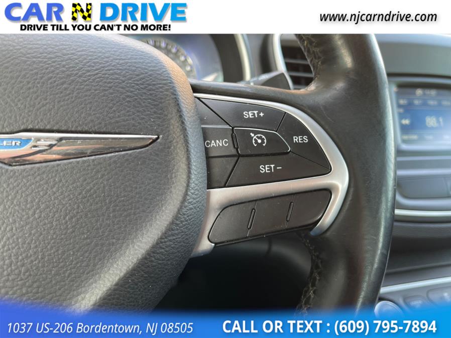 Used Chrysler 200 Limited 2015 | Car N Drive. Bordentown, New Jersey Used Chrysler 200 Limited 2015 | Car N Drive. Bordentown, New Jersey