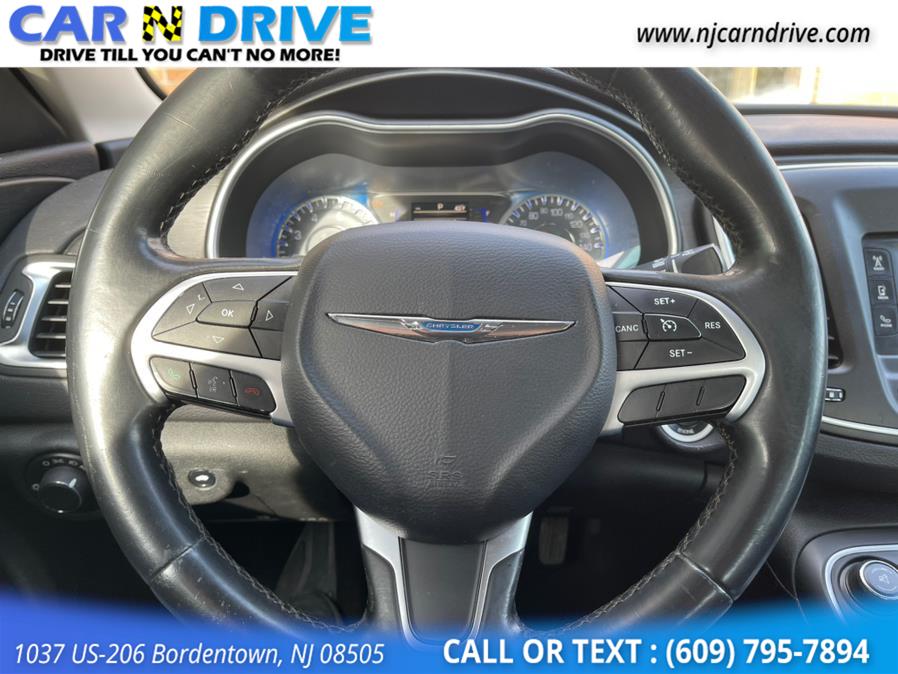 Used Chrysler 200 Limited 2015 | Car N Drive. Bordentown, New Jersey Used Chrysler 200 Limited 2015 | Car N Drive. Bordentown, New Jersey
