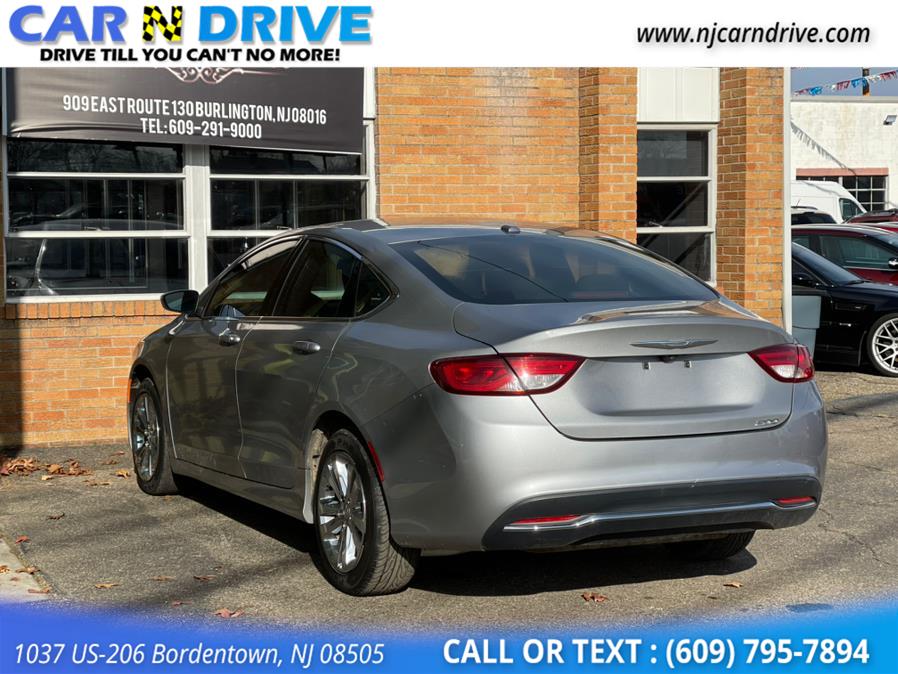 Used Chrysler 200 Limited 2015 | Car N Drive. Bordentown, New Jersey Used Chrysler 200 Limited 2015 | Car N Drive. Bordentown, New Jersey