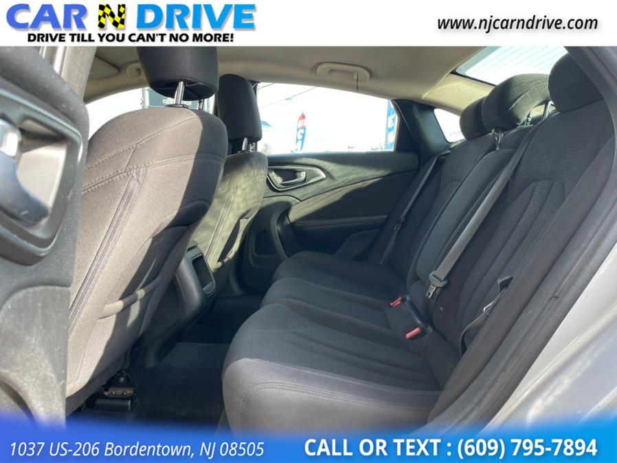 Used Chrysler 200 Limited 2015 | Car N Drive. Bordentown, New Jersey Used Chrysler 200 Limited 2015 | Car N Drive. Bordentown, New Jersey