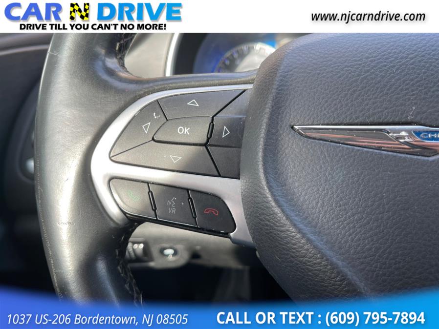 Used Chrysler 200 Limited 2015 | Car N Drive. Bordentown, New Jersey Used Chrysler 200 Limited 2015 | Car N Drive. Bordentown, New Jersey