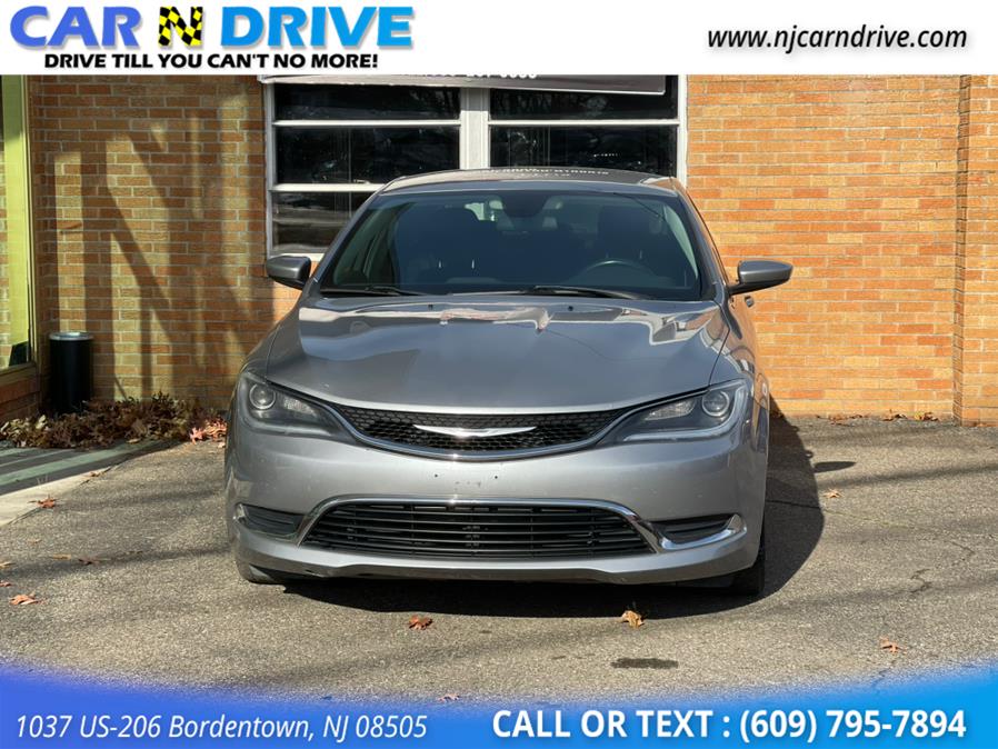 Used Chrysler 200 Limited 2015 | Car N Drive. Bordentown, New Jersey Used Chrysler 200 Limited 2015 | Car N Drive. Bordentown, New Jersey