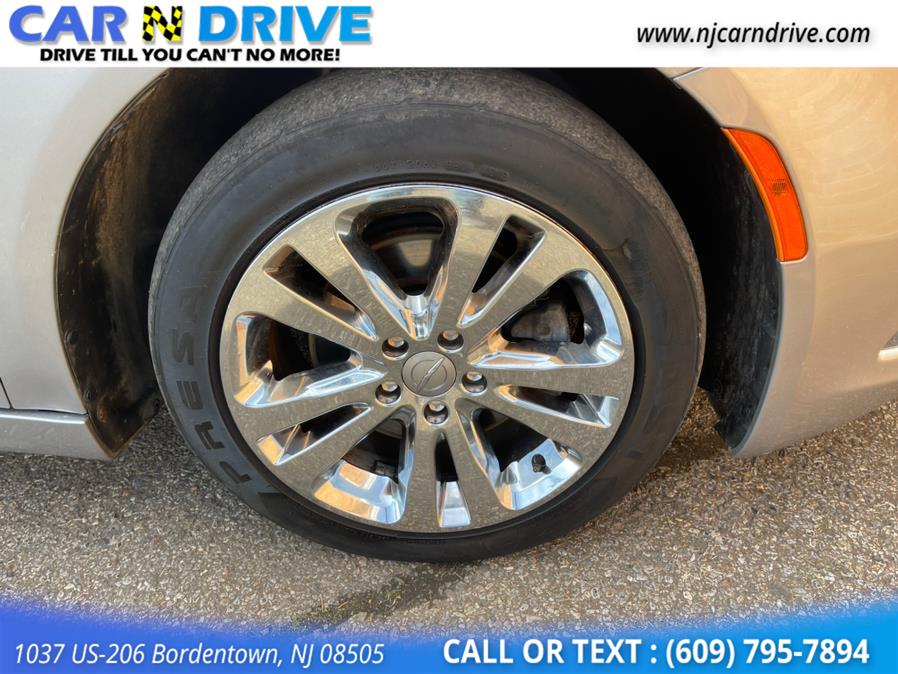 Used Chrysler 200 Limited 2015 | Car N Drive. Bordentown, New Jersey Used Chrysler 200 Limited 2015 | Car N Drive. Bordentown, New Jersey