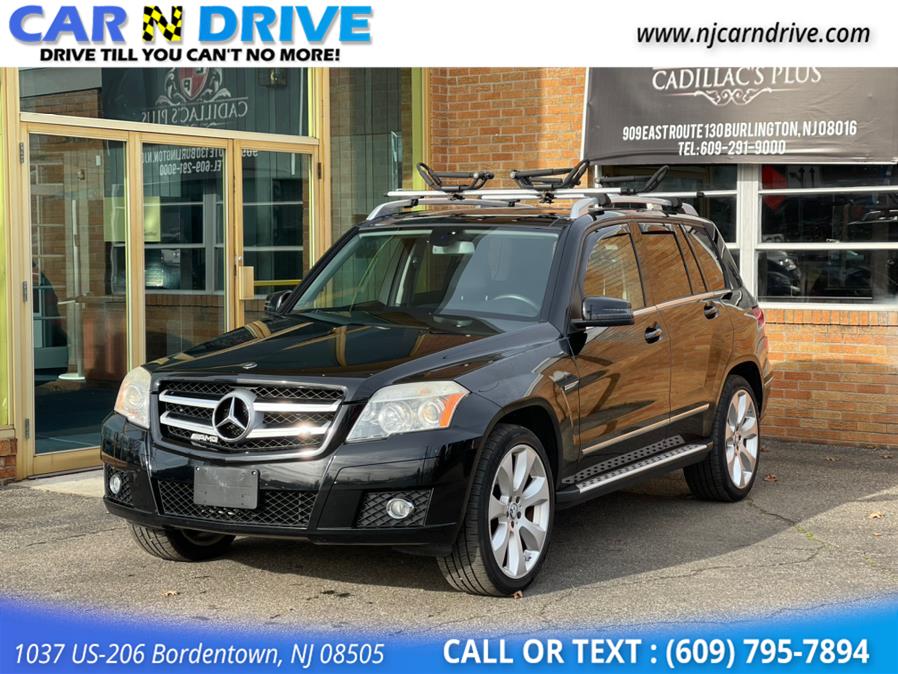 2010 Mercedes-benz Glk-class GLK350 4MATIC, available for sale in Bordentown, New Jersey | Car N Drive. Bordentown, New Jersey