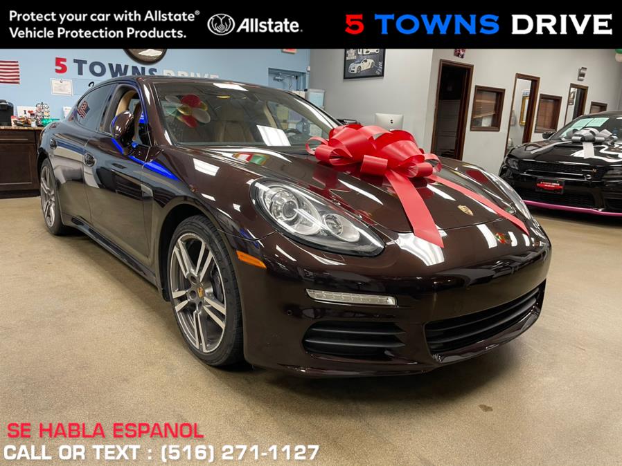 Used Porsche Panamera 4dr HB Edition 2016 | 5 Towns Drive. Inwood, New York Used Porsche Panamera 4dr HB Edition 2016 | 5 Towns Drive. Inwood, New York