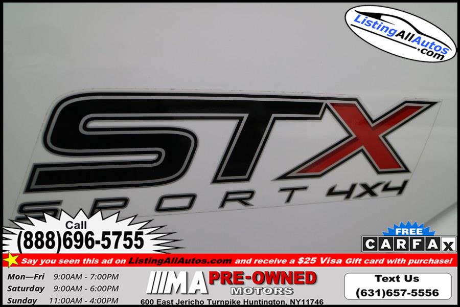 Used Ford F-150 5.0 L STX SPORT 4WD SuperCrew 145" XLT 2014 | www.ListingAllAutos.com. Patchogue, New York